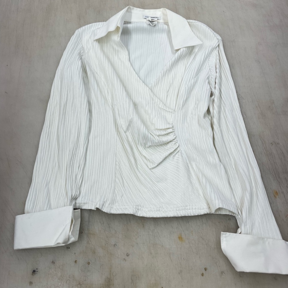 100% Italian shirt!!